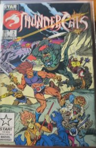 Thundercats #2 (1986) Thundercats 