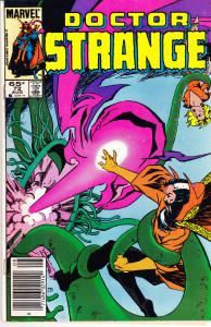 Doctor Strange #72