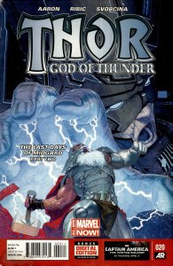 Thor: God of Thunder #20 (2014) Thor [Key Issue]