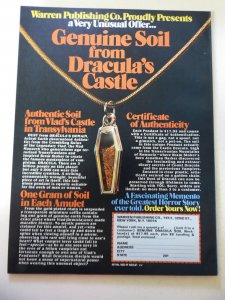 Warren Presents #6 (1979) FN+ Condition