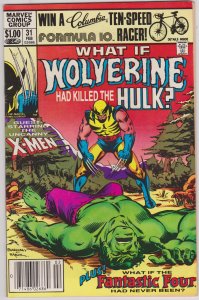 What If? #31 (1982)