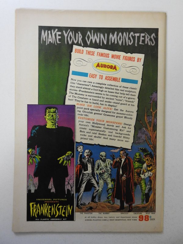 World's Finest Comics #137 (1963) FN Condition