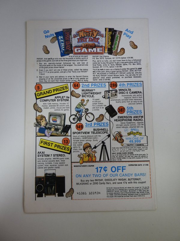 Iron Man #197 (1985)