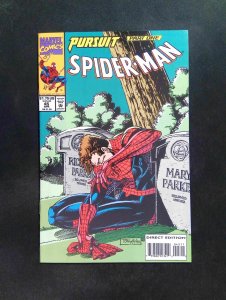 Spider-Man #45  MARVEL Comics 1994 NM