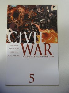 Civil War: #5 (2007)