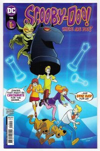 Scooby-Doo Where Are You #115 Derek Fridolfs Cover (DC, 2022) NM