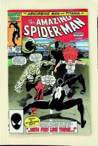 Amazing Spider-Man #283 - (Dec 1986, Marvel) - Very Good