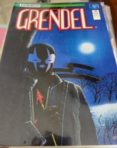 Grendel #14 (1987) Grendel 