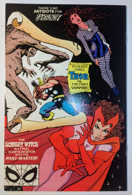 Marvel Comics Presents #63 (6.5, 1990) 1st App Deathlok (Colonel John Kelly)