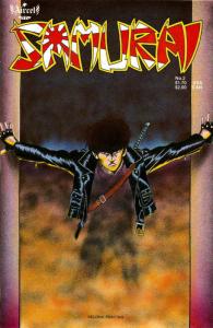 Samurai #2 (2nd) VF/NM; Aircel | save on shipping - details inside