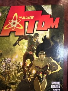 The All New Atom #18 (2008)