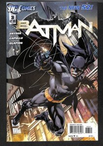 Batman #6 (2012)