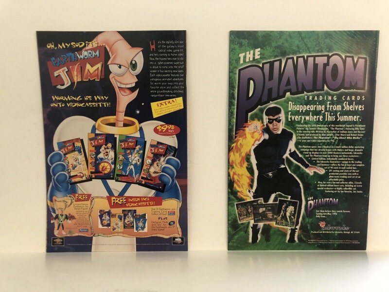 Artemis Requiem #1 , 3, 5,&6 Lot Of 4 Comics