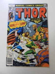 Thor #275 FN+ condition