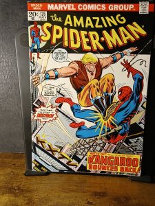 The Amazing Spider-Man #126 (1973) Spider-Man