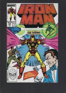 Iron Man #235 (1988)