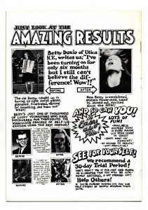 Zap Comix #1 2 4 5 6 7 8 9 & 11 (9 issues) - R Crumb - Apex - Underground - VF