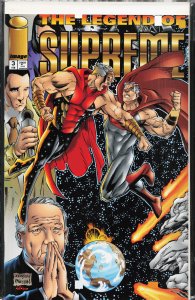 The Legend of Supreme #3 (1995) Supreme