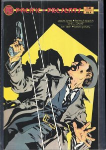 Pacific Presents #4 (1984) Mr. Brinks