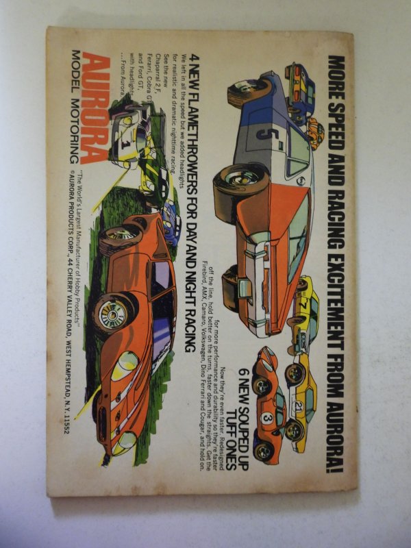 Strange Adventures #227 (1970) VG/FN Condition