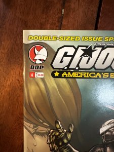 G.I. Joe: America's Elite #6 (2005)