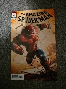 AMAZING SPIDER-MAN #70 BARENDS 1:25 VARIANT FIRST PRINT MARVEL COMICS (2025) NM
