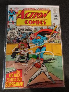 ACTION COMICS #389 CLASSIC VF