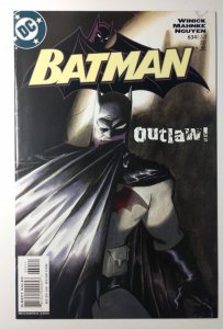 Batman #634 (8.0, 2005) 