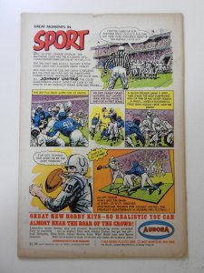 Star Spangled War Stories #124 (1966) GD Condition See description