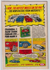 Detective Comics #376 (1968) Batman