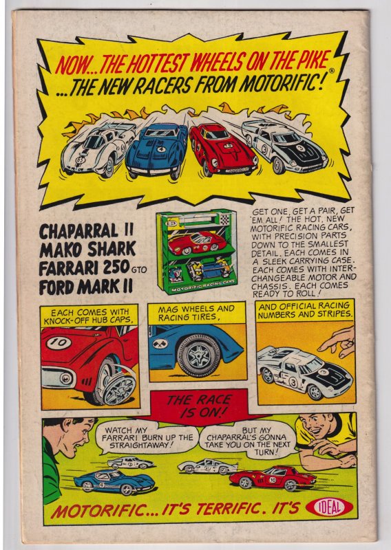 Detective Comics #376 (1968) Batman