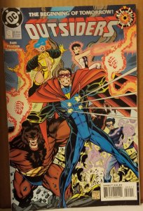 Outsiders #0 (1994)