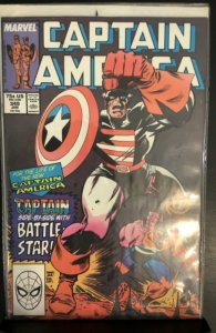 Captain America #349 (1989)
