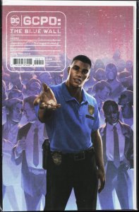 GCPD: The Blue Wall #2 (2023) Stargirl