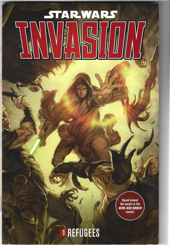 Star Wars: Invasion #1  (2010)