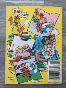 1988 ALF COMICS MAGAZINE Marvel Digest #1 VG 4.0 Manak & Severin