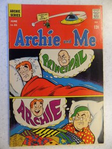 Archie and Me #21 