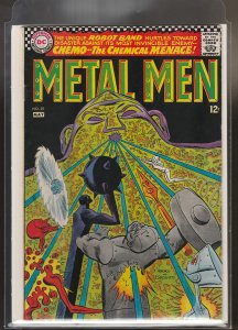 Metal Men #25