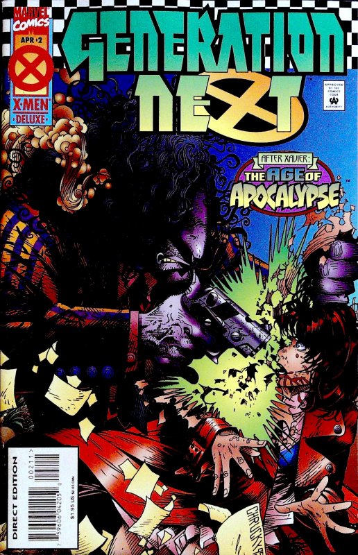 Generation Next #2 (1995)