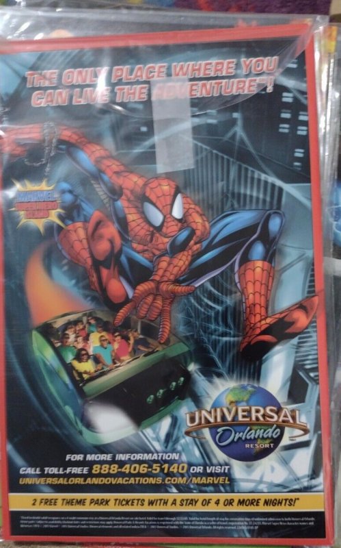 the ULTIMATES 2 # 7  2005  marvel  disney  universe 1610 earth avengers  wolf