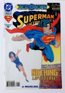 Action Comics #703 (Sep 1994, DC) FN/VF