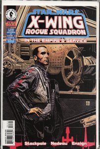 Star Wars: X-Wing Rogue Squadron #21 (1997) [Key Issue]