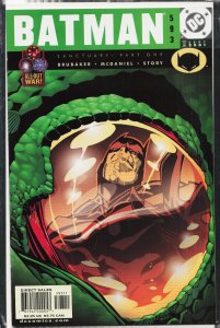 Batman #593 (2001) Batman