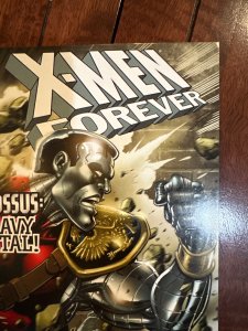 X-Men Forever #11 (2010)