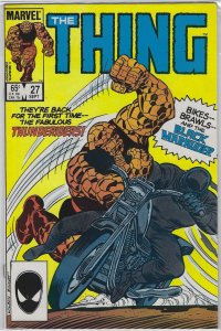 The Thing #27 (1985)