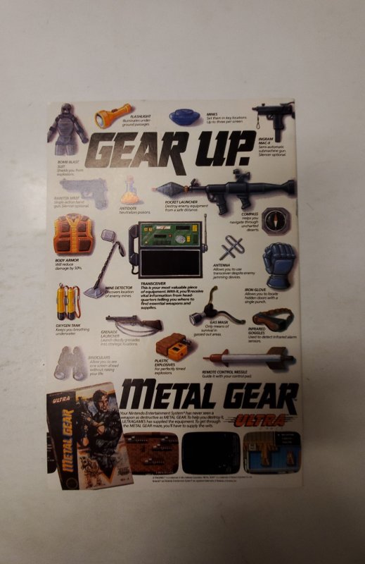 The Punisher #11 (1988) NM Marvel Comic Book J721