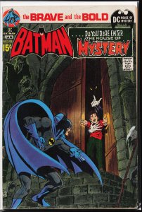 The Brave and the Bold #93 (1970) Batman