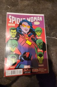 Spider-Woman #7 (2015)