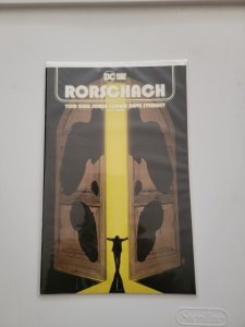 Rorschach #12 (2021)