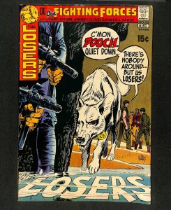 Our Fighting Forces #132